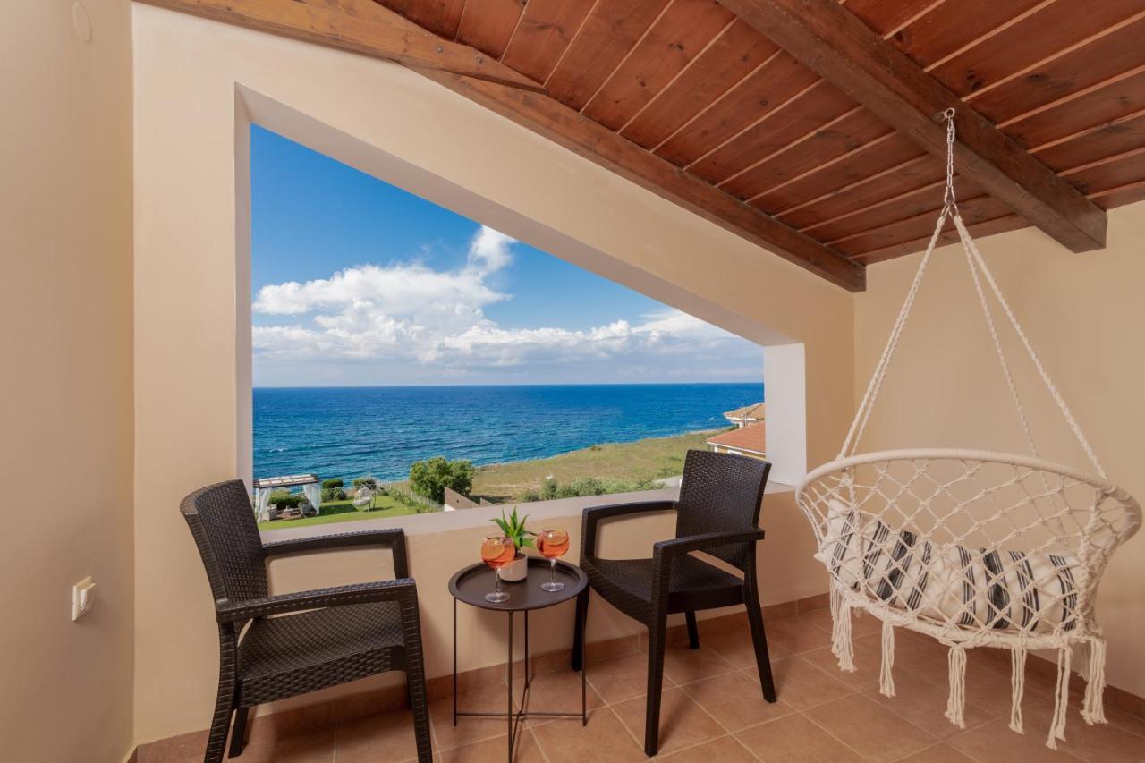 Sea Breeze Villa Tsilivi  Exterior foto
